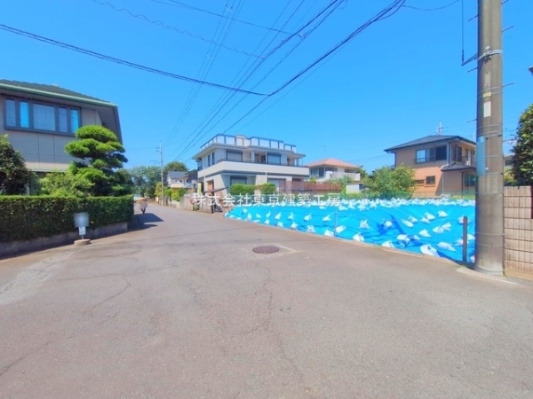 四街道市千代田１丁目の売土地