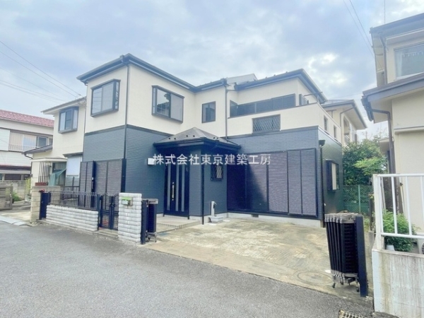 船橋市咲が丘４丁目の中古一戸建