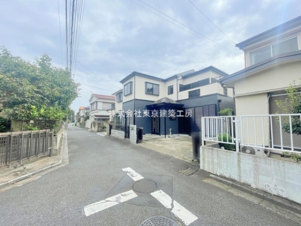 船橋市咲が丘４丁目の中古一戸建て