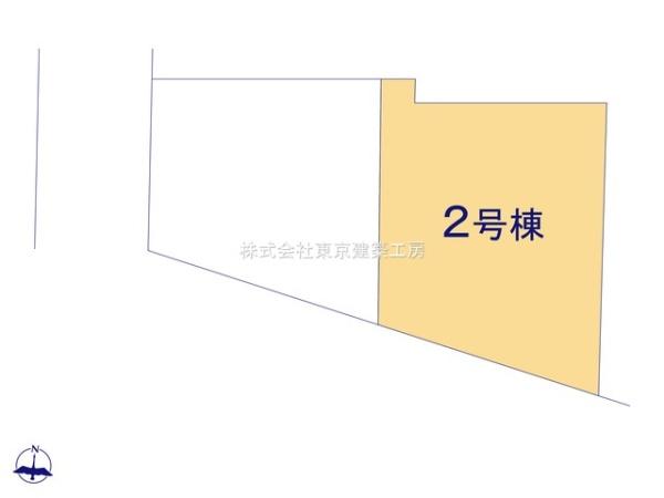 習志野市東習志野６丁目の新築一戸建
