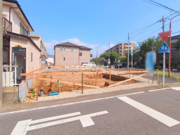 習志野市東習志野６丁目の新築一戸建