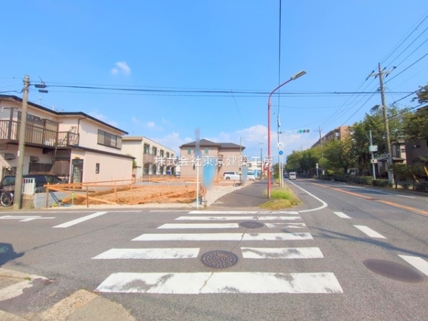 習志野市東習志野６丁目の新築一戸建