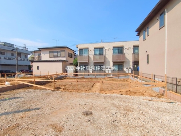 習志野市東習志野６丁目の新築一戸建