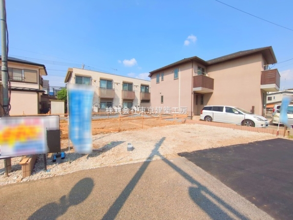 習志野市東習志野６丁目の新築一戸建