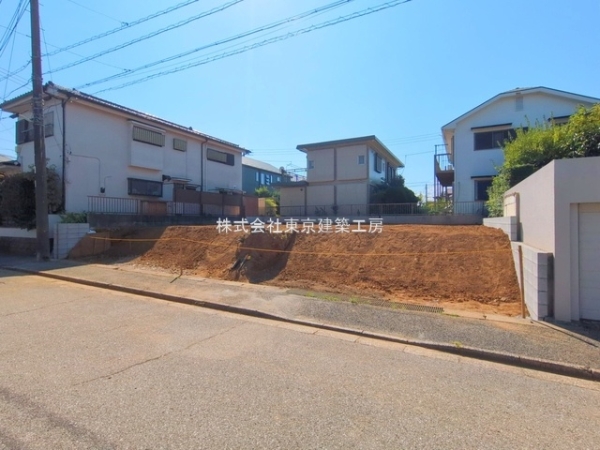 八千代市高津の売土地