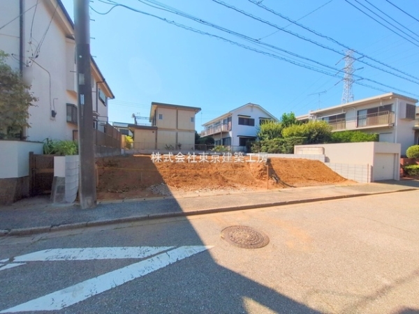 八千代市高津の売土地
