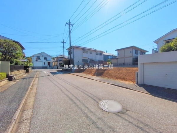 八千代市高津の売土地