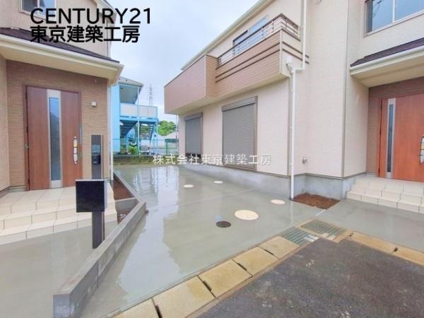 千葉市中央区仁戸名町の新築一戸建