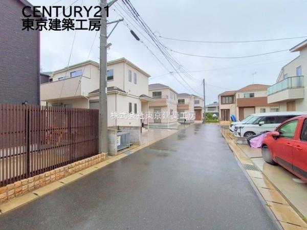 千葉市中央区仁戸名町の新築一戸建
