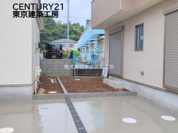 千葉市中央区仁戸名町の新築一戸建