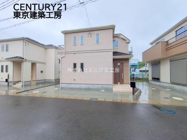 千葉市中央区仁戸名町の新築一戸建