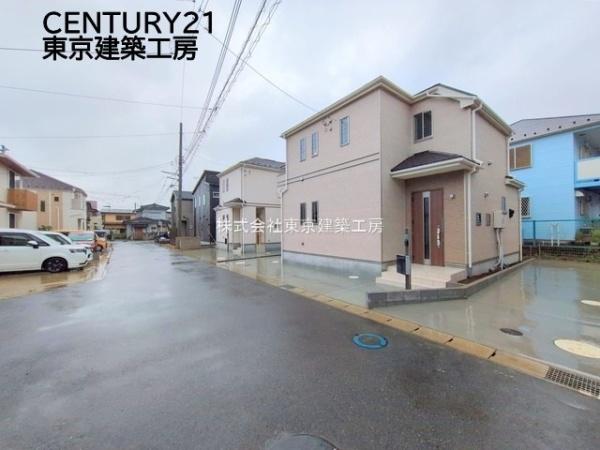 千葉市中央区仁戸名町の新築一戸建