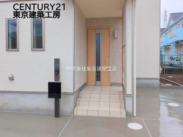 千葉市中央区仁戸名町の新築一戸建