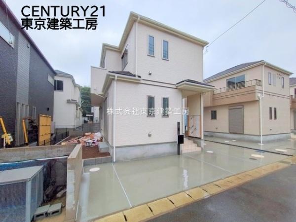 千葉市中央区仁戸名町の新築一戸建