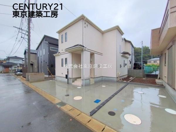 千葉市中央区仁戸名町の新築一戸建