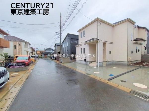 千葉市中央区仁戸名町の新築一戸建