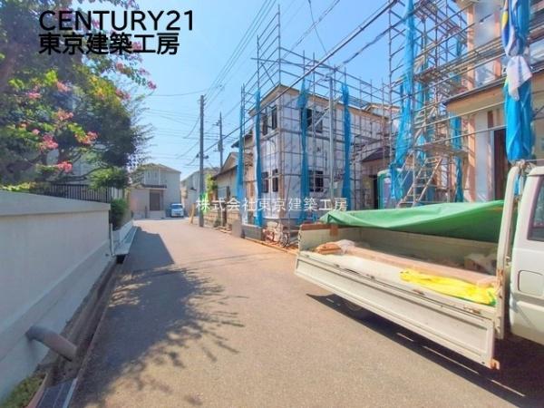 八千代市勝田台５丁目の新築一戸建