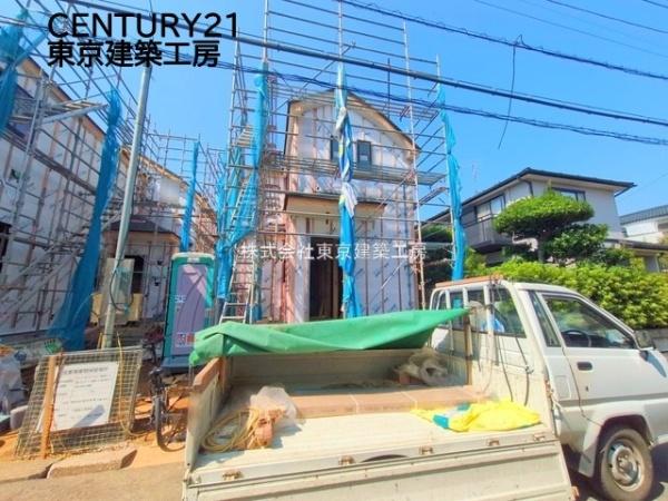八千代市勝田台５丁目の新築一戸建