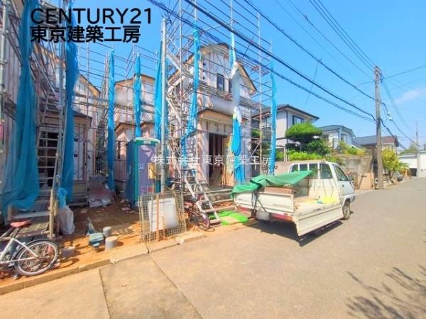 八千代市勝田台５丁目の新築一戸建