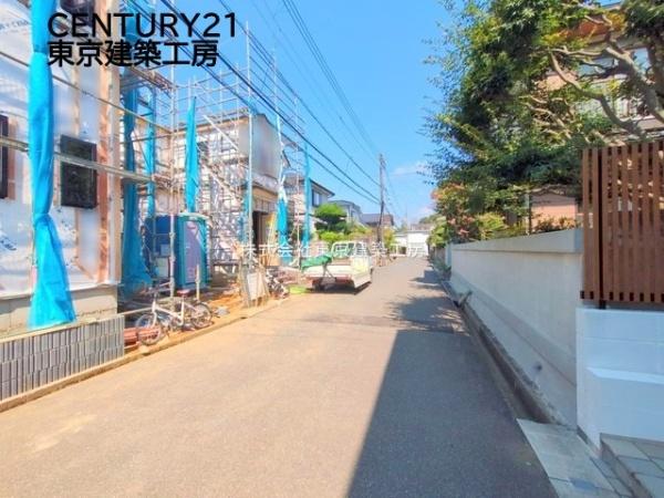 八千代市勝田台５丁目の新築一戸建