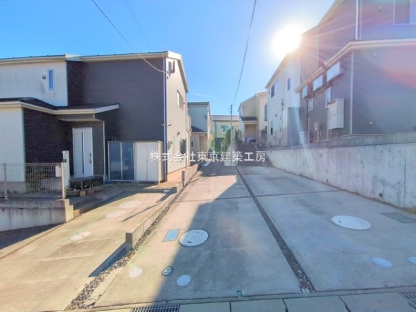 四街道市大日の中古一戸建て