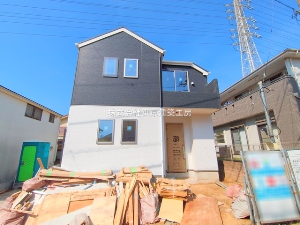 習志野市鷺沼台３丁目の新築一戸建