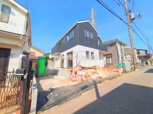習志野市鷺沼台３丁目の新築一戸建