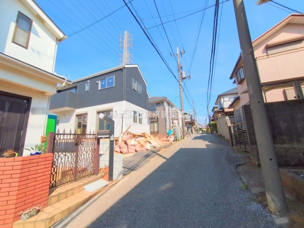 習志野市鷺沼台３丁目の新築一戸建