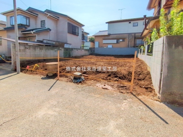 鎌ケ谷市東鎌ケ谷２丁目の売土地