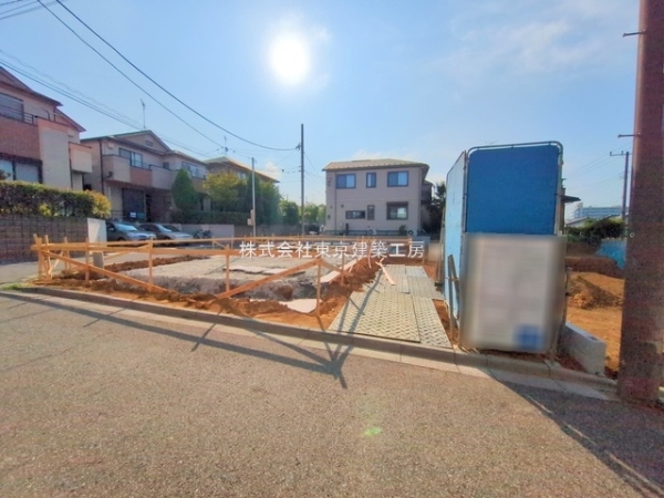 船橋市三山３丁目の新築一戸建