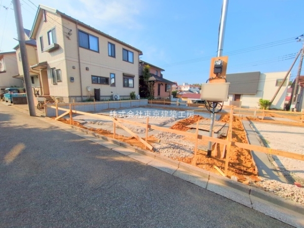 船橋市三山３丁目の新築一戸建