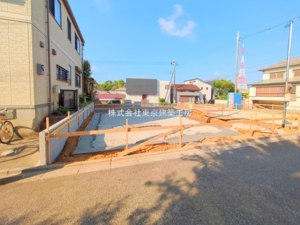 船橋市三山３丁目の新築一戸建