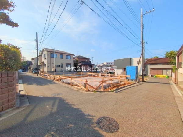 船橋市三山３丁目の新築一戸建