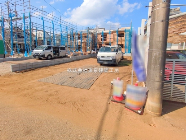 船橋市夏見６丁目の売土地
