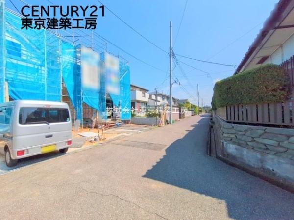 八千代市勝田台６丁目の新築一戸建