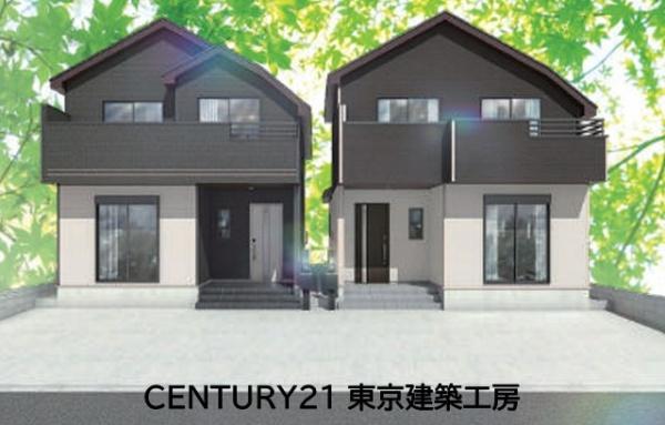 八千代市勝田台６丁目の新築一戸建