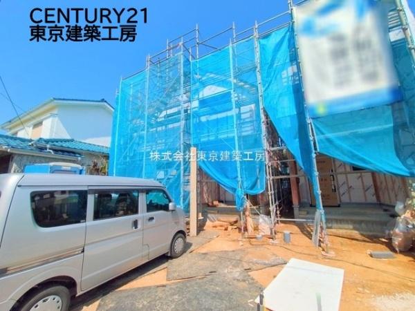 八千代市勝田台６丁目の新築一戸建