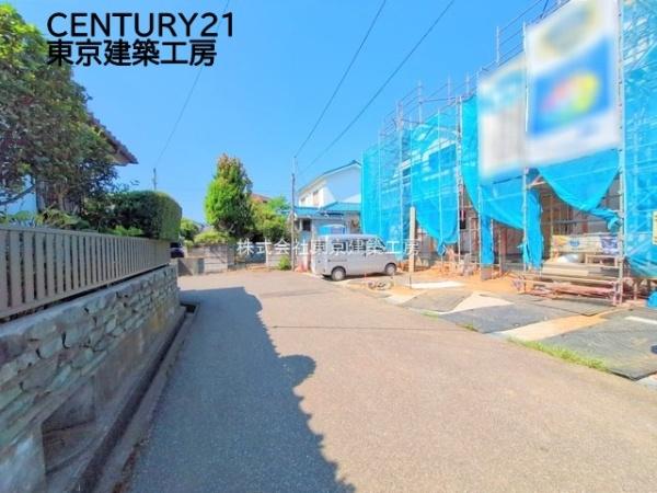 八千代市勝田台６丁目の新築一戸建