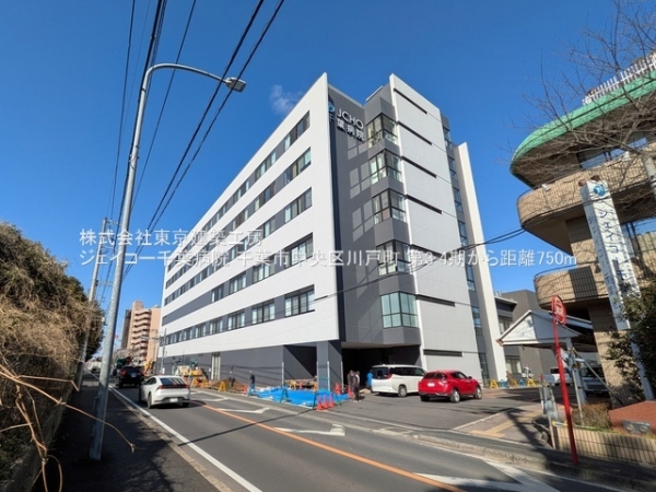 千葉市中央区川戸町の新築一戸建(ジェイコー千葉病院)