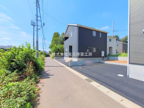 千葉市中央区川戸町の新築一戸建