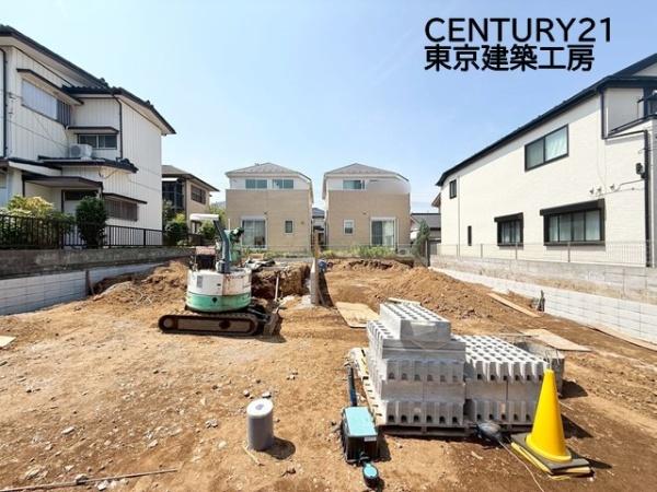 八千代市勝田台６丁目の新築一戸建
