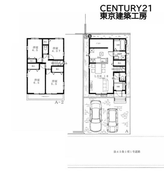 八千代市勝田台６丁目の新築一戸建