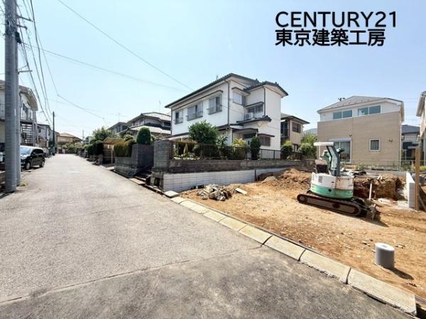 八千代市勝田台６丁目の新築一戸建