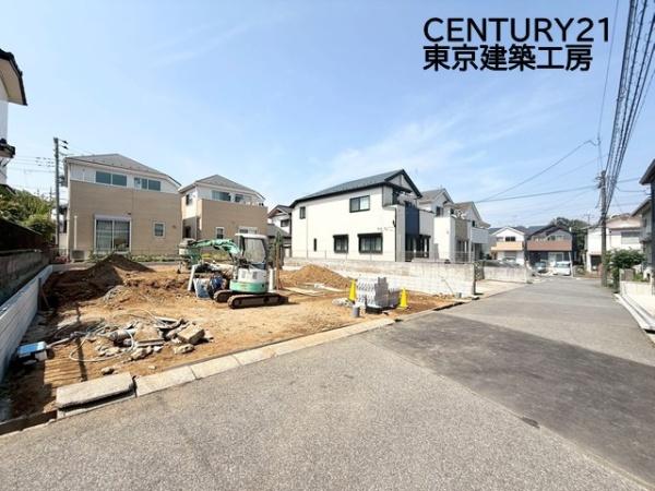 八千代市勝田台６丁目の新築一戸建