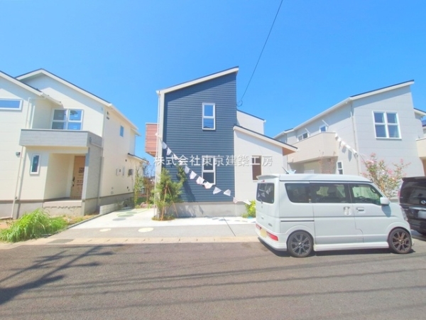 鎌ケ谷市鎌ケ谷９丁目の新築一戸建