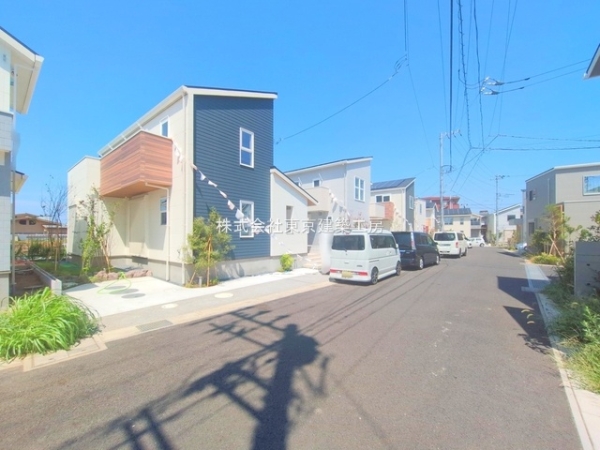 鎌ケ谷市鎌ケ谷９丁目の新築一戸建