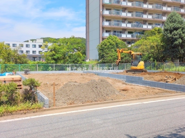 千葉市若葉区東寺山町の新築一戸建