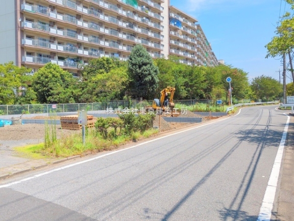 千葉市若葉区東寺山町の新築一戸建
