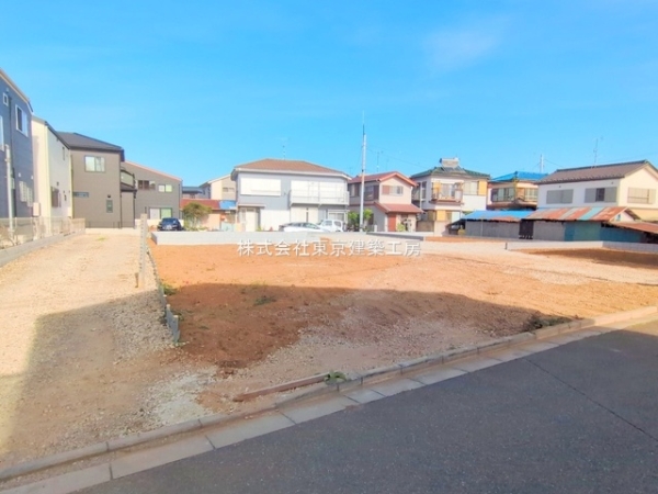船橋市馬込西２丁目の土地