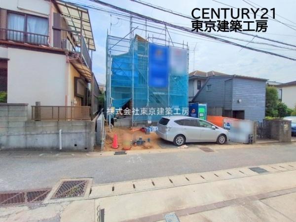 千葉市中央区椿森３丁目の新築一戸建